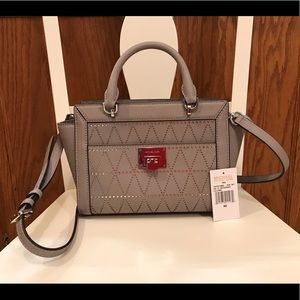 Michael Kors Tina Small Messenger